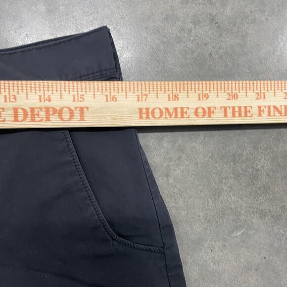 Dickies Shorts Mens 32 Black Temp-iQ Work Chino Utility Pocket Cooling Stretch - Picture 3 of 7